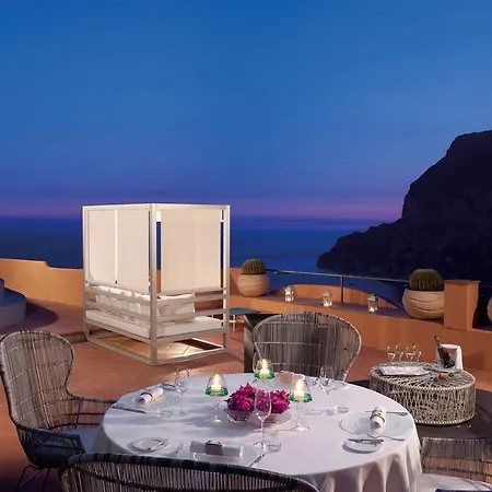 Hotel Punta Tragara 