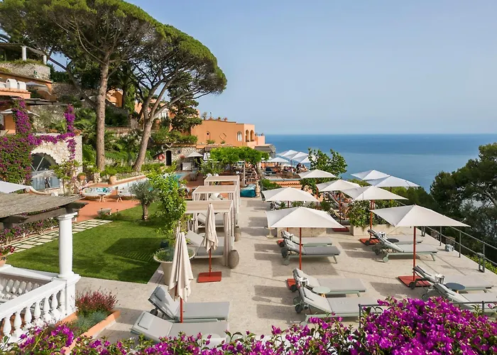Hotel Punta Tragara