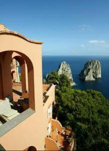 Punta Tragara 5* Capri